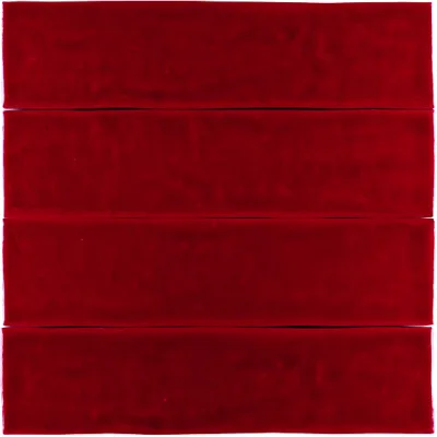 Cevica Zelij Special Rojo Antiguo 5x20