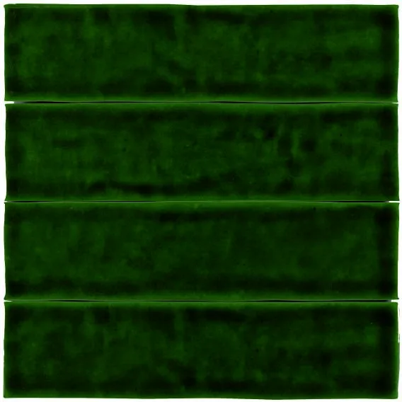 Cevica Zelij Special Verde Cobre 5x20