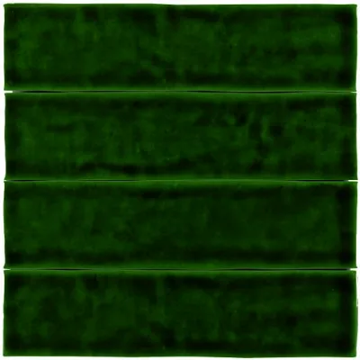 Cevica Zelij Special Verde Cobre 5x20