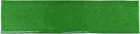 Cevica Zelij Verde Botella 5x20