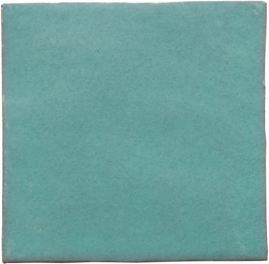Cevica Zelij Verde Claro 10x10