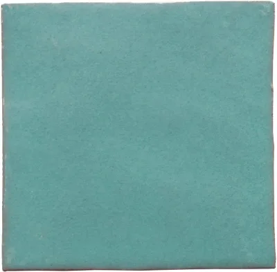 Cevica Zelij Verde Claro 10x10