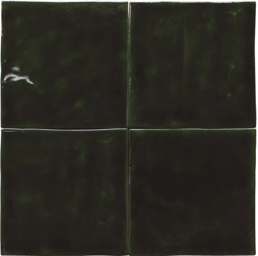 Cevica Zelij Verde Cobre Special 10x10