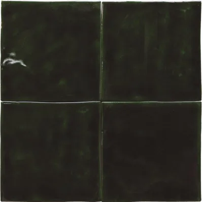 Cevica Zelij Verde Cobre Special 10x10