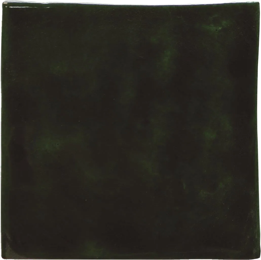 Cevica Zelij Verde Cobre Special 10x10