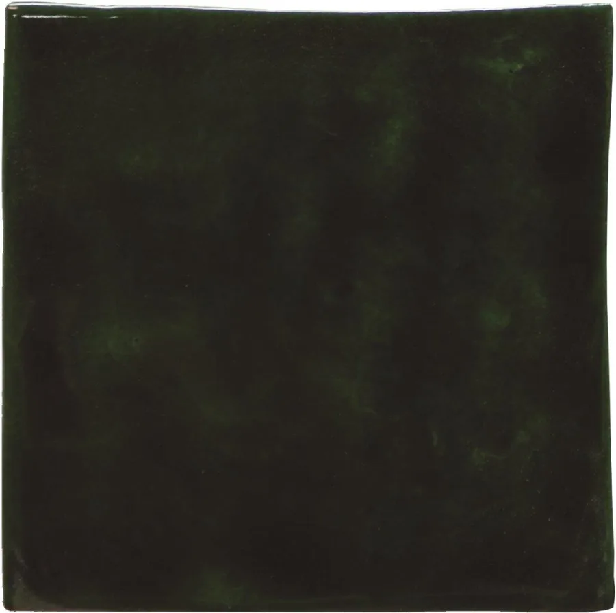 Cevica Zelij Verde Cobre Special 10x10