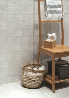 Cifre Zellige Classique White 10x10
