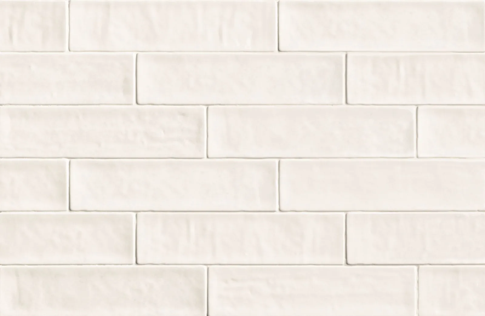 Natucer Zellige White Matt 6,2x25