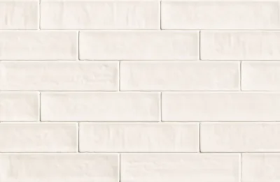 Natucer Zellige White Matt 6,2x25