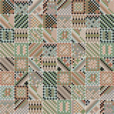 Vives Zepto Byte 13x13