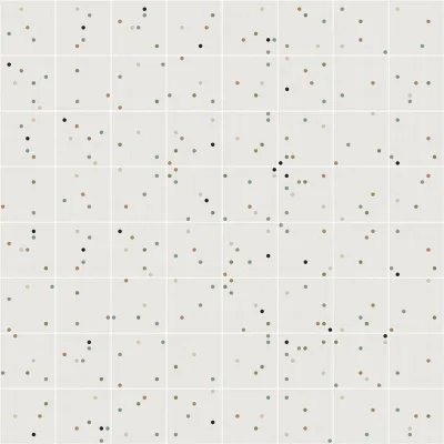 Vives Zepto Ronto Multicolor 13x13