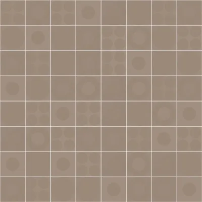 Vives Zepto Tera Umbra 13x13