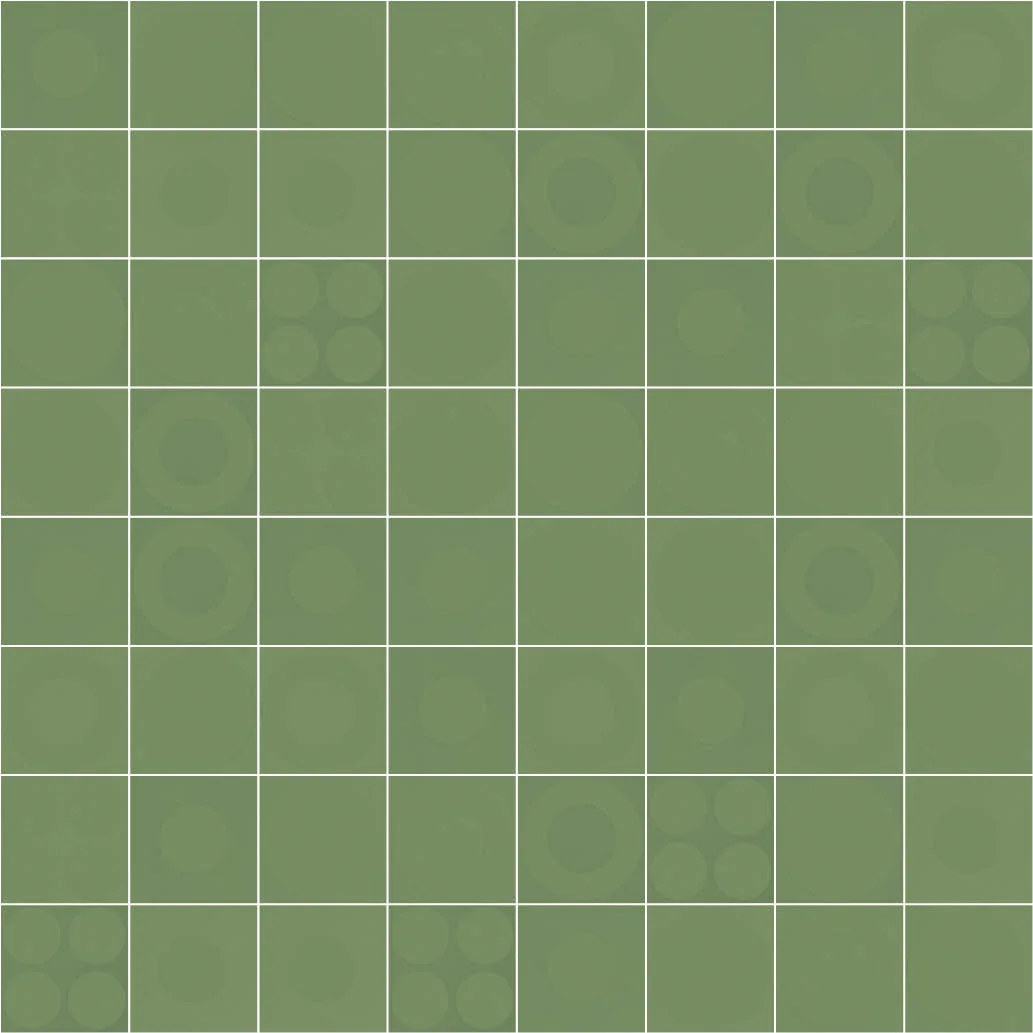 Vives Zepto Tera Verde 13x13