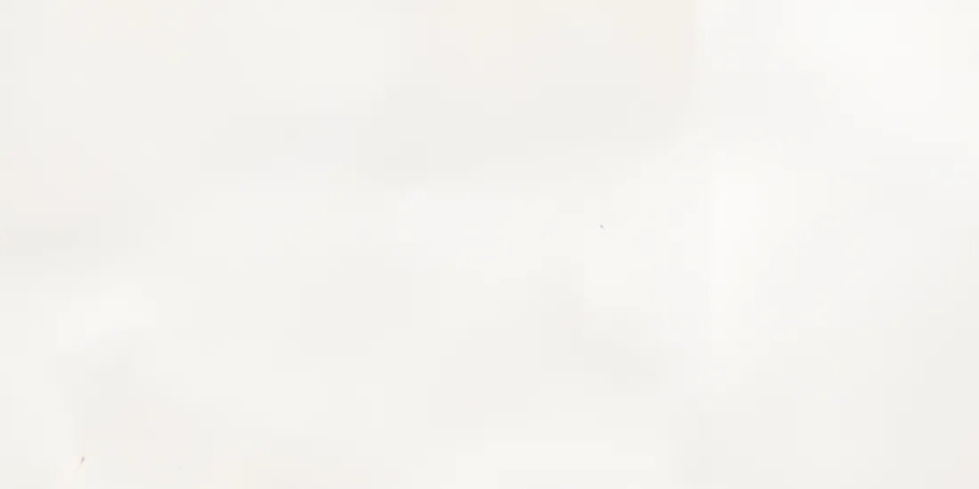 Wandtegel 30x60 White grey 0,8 cm Mat
