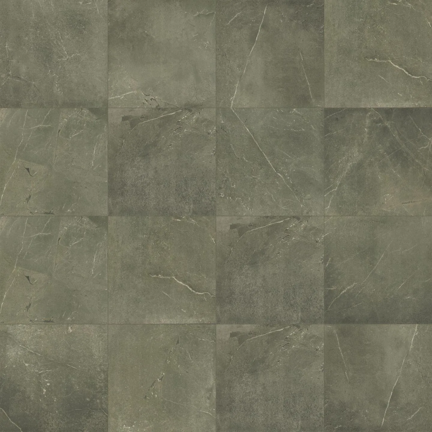 Bojules Pangea Groen mat 60x60