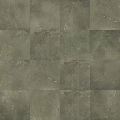 Bojules Pangea Groen mat 60x60