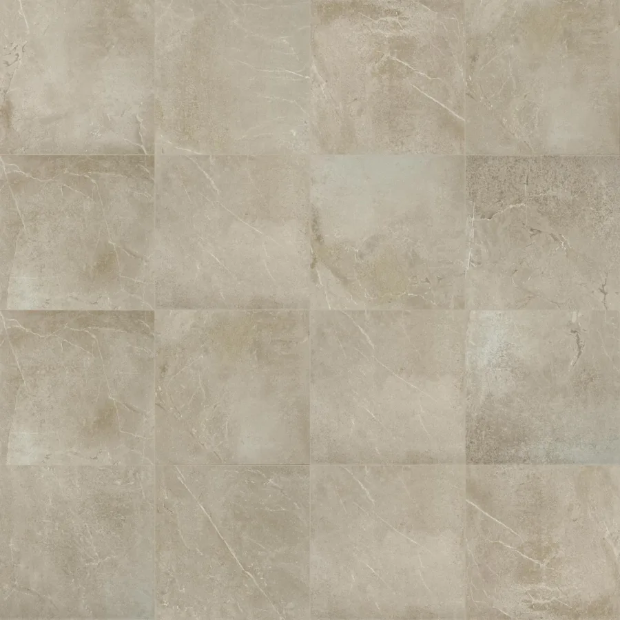 Bojules Pangea Beige mat 60x60