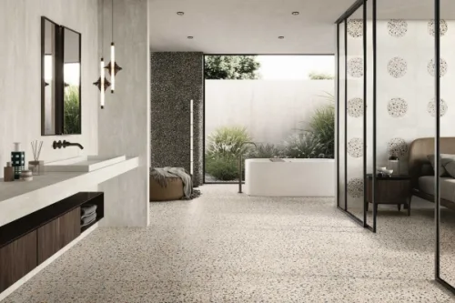 Caesar Moodboard Cross Silent 119.5x119.5