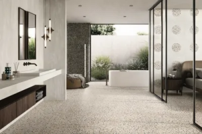 Caesar Moodboard Multicolor Cold 60x60
