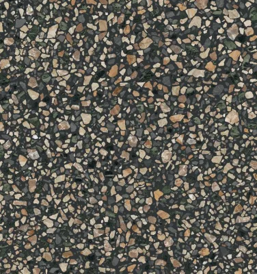 Caesar Moodboard Multicolor Black 60x60