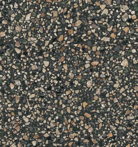 Caesar Moodboard Multicolor Black 60x60