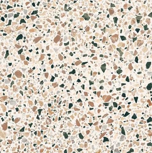 Caesar Moodboard Multicolor White 30x30