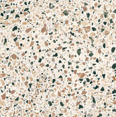 Caesar Moodboard Multicolor White 30x30