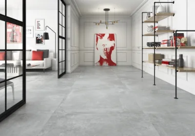 CER Oxford Gris 90x90