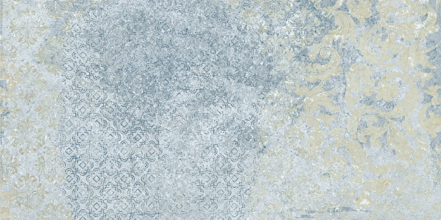 Aparici Bohemian Blue Outdoor 49.75x99.55