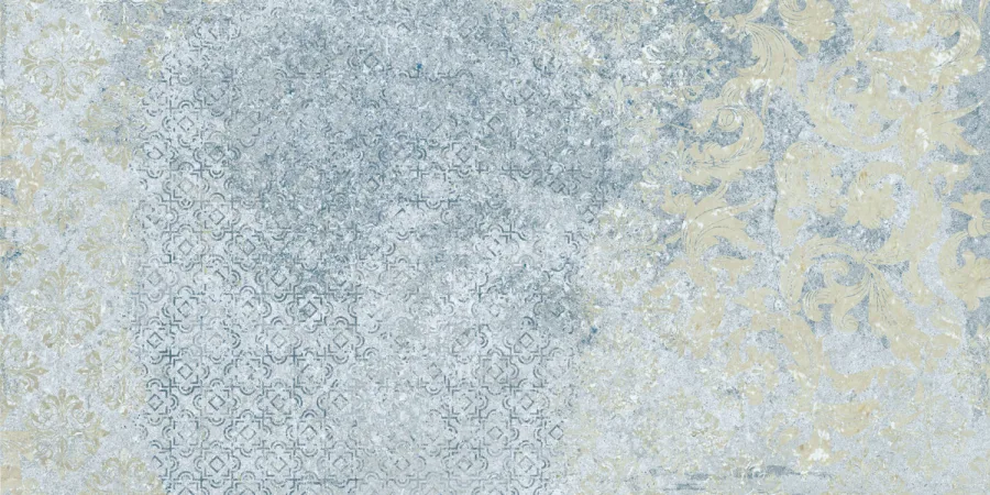 Aparici Bohemian Blue Outdoor 49.75x99.55