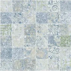 Aparici Bohemian Blue Natmos5X5 29.75x29.75