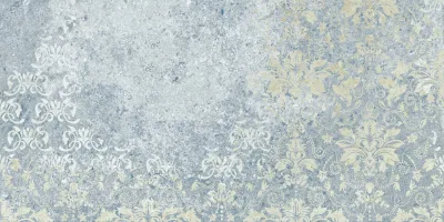 Aparici Bohemian (50) Blue Mat 49.75x99.55