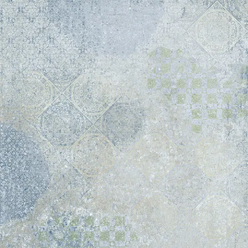 Aparici (60) Bohemian Blue Mat 59.55x59.55