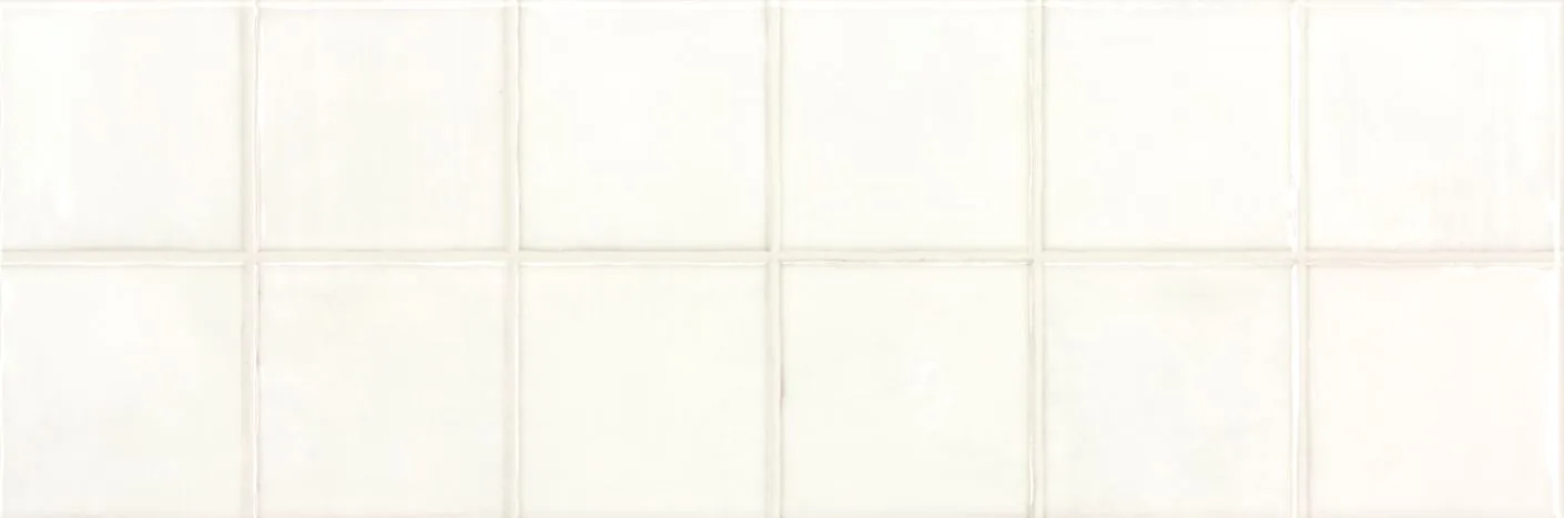 Rako Majolika Wit glans 20x60