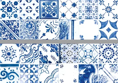 Blauw
