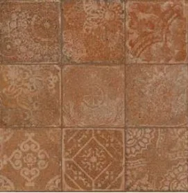 Isla Pomposa Ambra Decoro Mix Mat 20x20