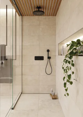 Rako Dale Beige mat 30x60