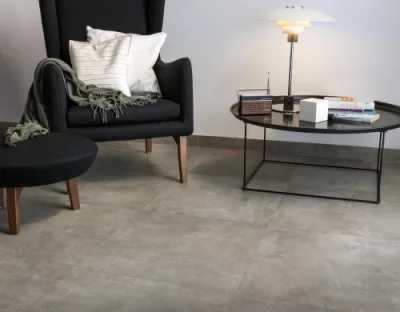 Piemme Concrete Taupe Mat 80x80