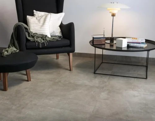 Piemme Concrete Warm Grey Mat 80x80