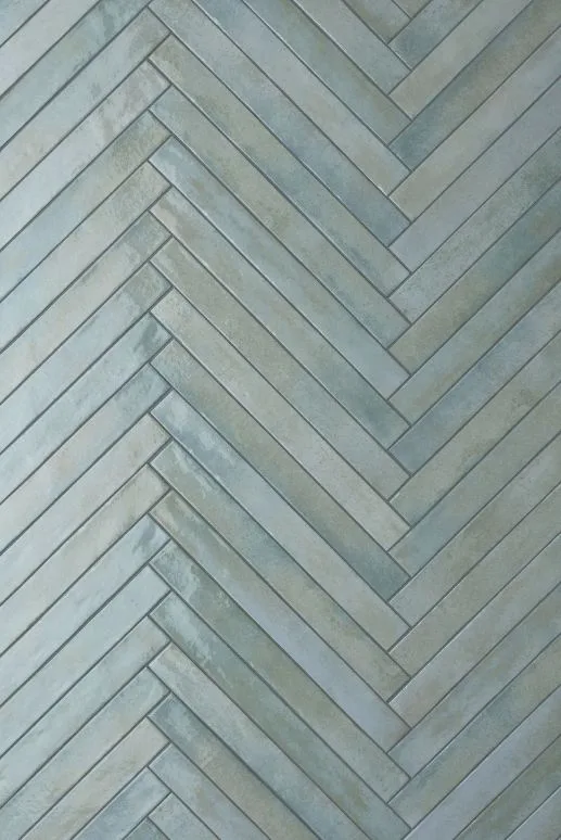 Majolica Life Turquoise 4.8x45