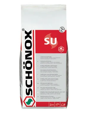 Schonox Snelvoegmassa Su Grijs Fs 5 Kg