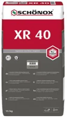 Schonox Xr 40 Sb Belastingsvoegmortel 15 Kg