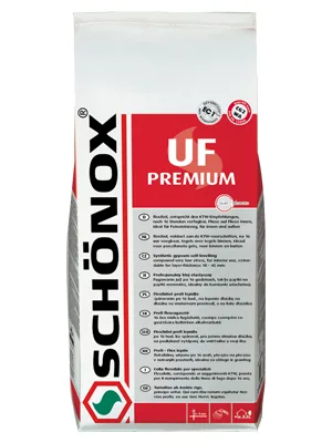 Schonox Uf Premium Voegmort Jasmijn Fs 5Kg