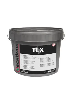 Schonox Tlx Pasta Tegellijm 14 Kg Wit