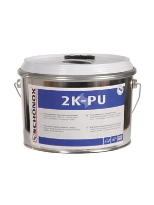 Schonox 2K-Pu Epoxyharslijm 5 Kg
