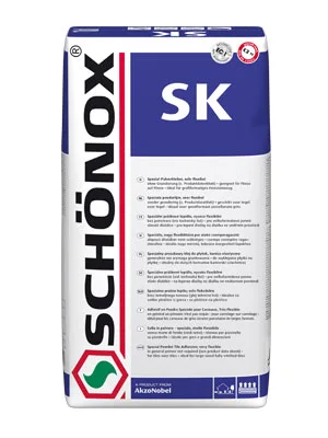 Schonox Sk Lijm 25 Kg