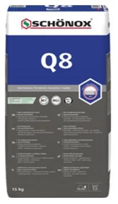 Schonox Poederlijm Q8 15 Kg