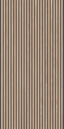 Rondine Canne 3D Ecru Black 60x120