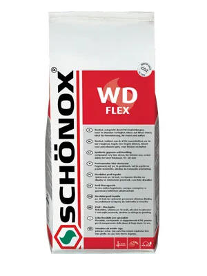 Schonox Wd Cementvoegmortel Wit Fs 5 Kg