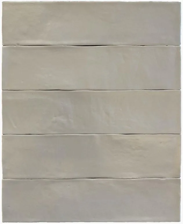 Revoir Paris Provence Gris Taupe Mat 6.2x25